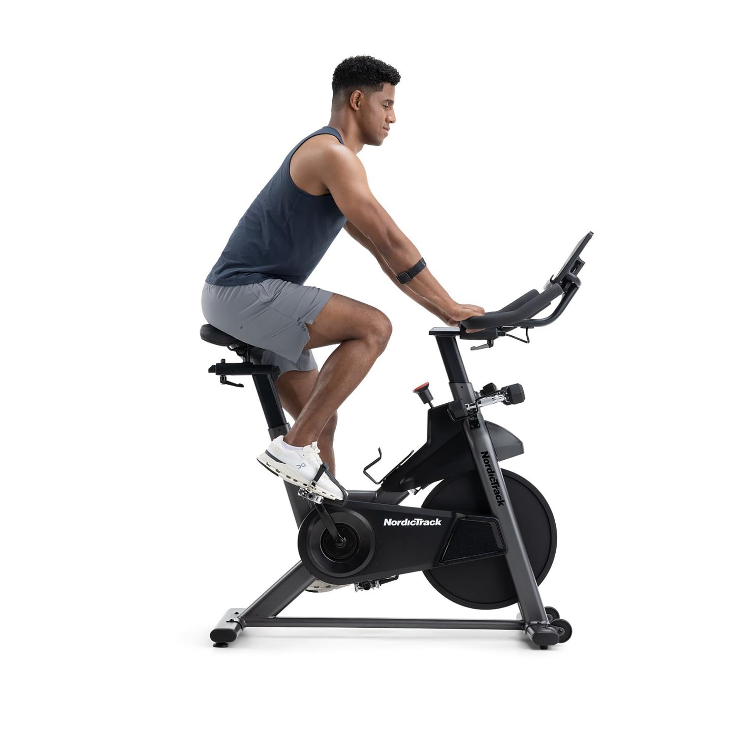 NordicTrack T Series 9 Indoor Cycling Bike with iFIT & 16 Resistance Levels