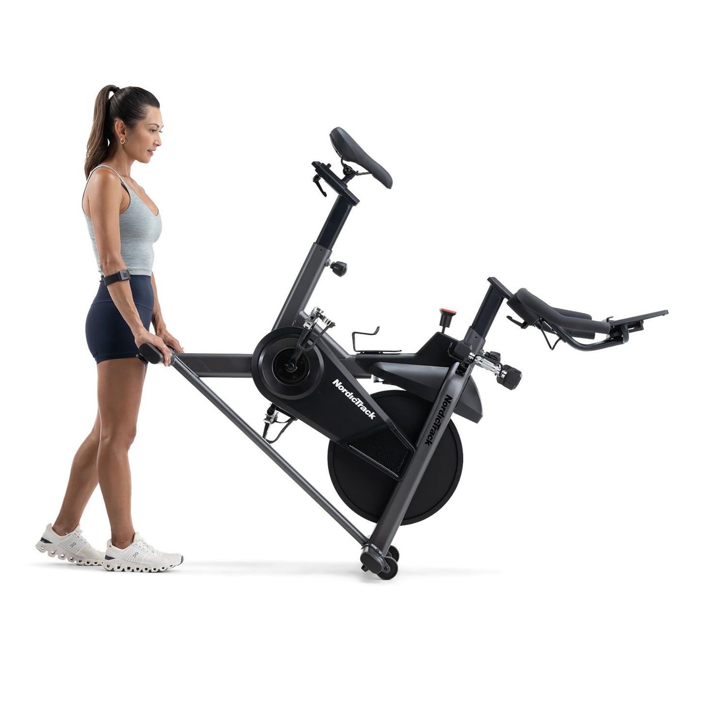 NordicTrack T Series 9 Indoor Cycling Bike with iFIT & 16 Resistance Levels