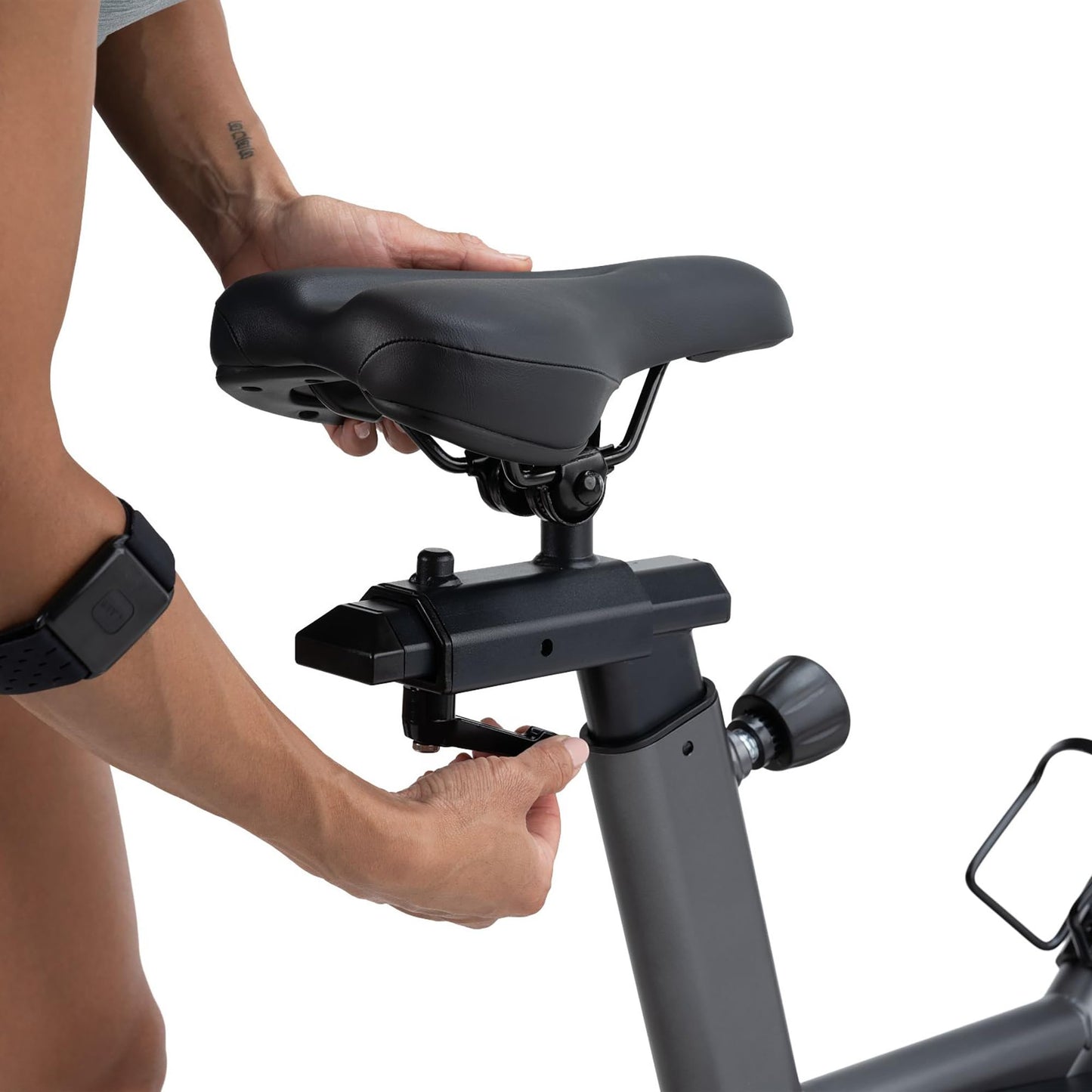 NordicTrack T Series 9 Indoor Cycling Bike with iFIT & 16 Resistance Levels
