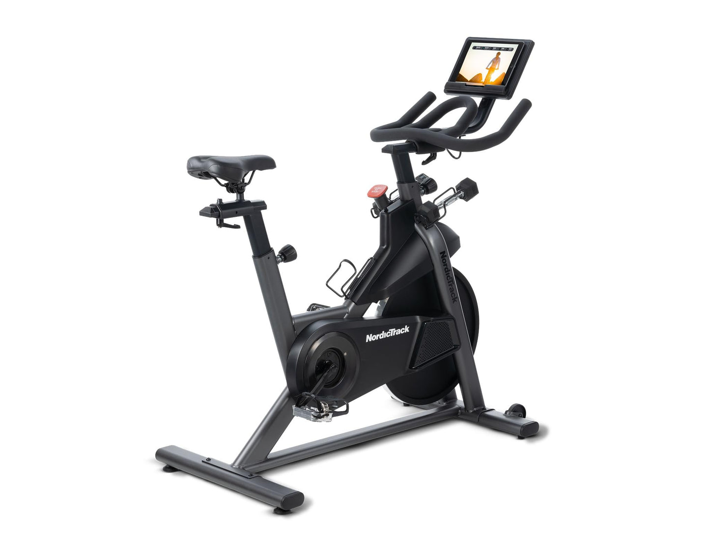 NordicTrack T Series 9 Indoor Cycling Bike with iFIT & 16 Resistance Levels